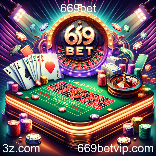 Descubra os Melhores Jogos de Cassino no 669bet