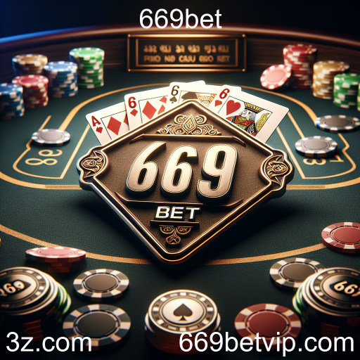 Descubra o Mundo do Poker na 669bet: Dicas e Estratégias para Jogadores